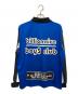 BILLIONAIRE BOYS CLUB (ビリオネアボーイズクラブ) GAME SHIRT ブルー サイズ:Ｆ：7000円