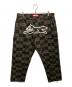 Ice Cream（アイスクリーム）の古着「CHARGE DOUBLE KNEE PANTS」｜グレー