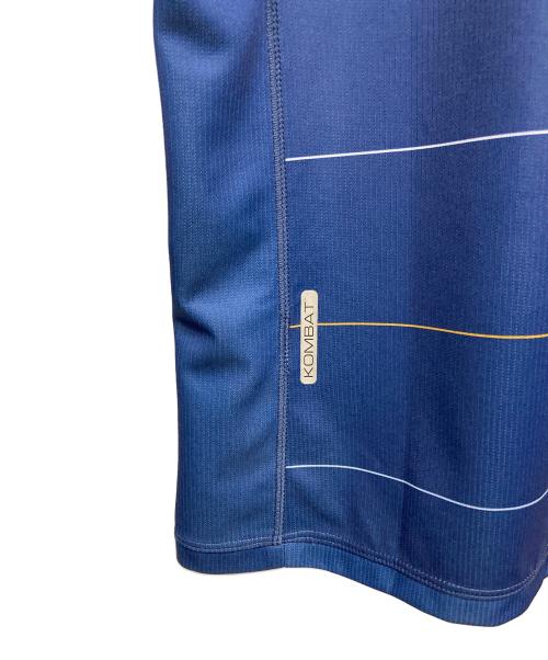 KAPPA（カッパ）KAPPA (カッパ) アテネカリテアFCユニフォーム ネイビー サイズ:Ｌの古着・服飾アイテム