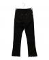 holiday (ホリデー) DAMAGE DENIM HIGH WAIST SKINNY FLARE PANTS ブラック サイズ:Ｓ：10000円