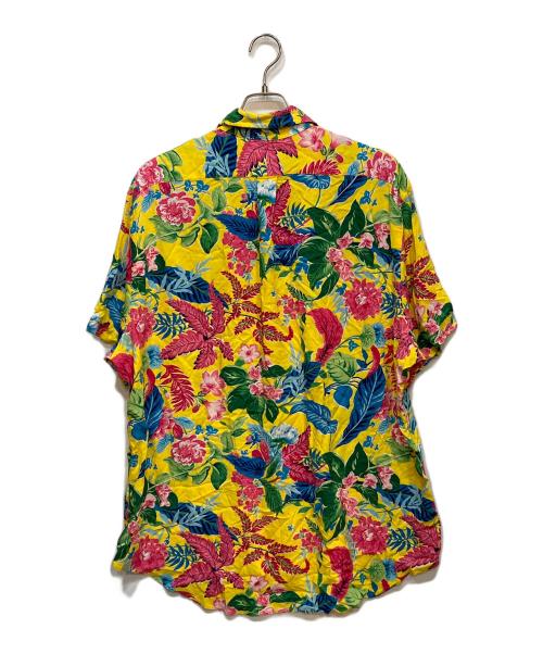 RALPH LAUREN（ラルフローレン）RALPH LAUREN (ラルフローレン) 半袖シャツ マルチカラー サイズ:XXLの古着・服飾アイテム