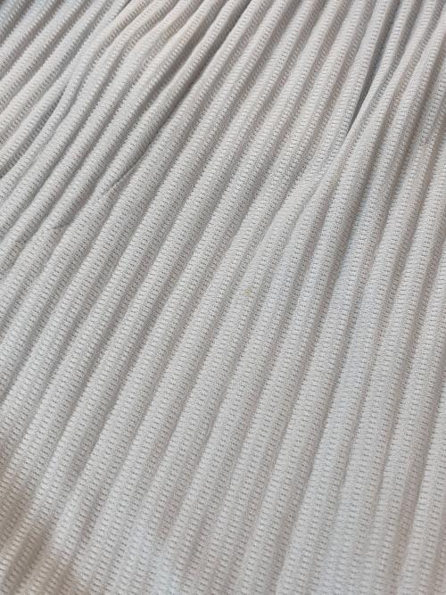 HOMME PLISSE ISSEY MIYAKE（オム プリッセ イッセイ ミヤケ）HOMME PLISSE ISSEY MIYAKE (オム プリッセ イッセイ ミヤケ) プリーツパンツ グレー サイズ:2の古着・服飾アイテム