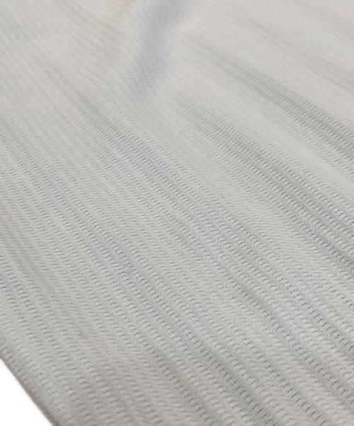 HOMME PLISSE ISSEY MIYAKE（オム プリッセ イッセイ ミヤケ）HOMME PLISSE ISSEY MIYAKE (オム プリッセ イッセイ ミヤケ) プリーツパンツ グレー サイズ:2の古着・服飾アイテム