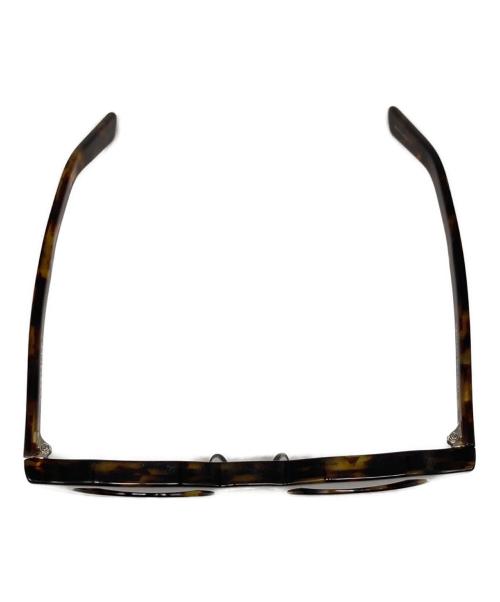 nonnative（ノンネイティブ）nonnative (ノンネイティブ) 金子眼鏡 (カネコガンキョウ) DWELLER GLASSES 03 BY KANEKO OPTICAL ブラウン サイズ:サイズ詳細参照の古着・服飾アイテム