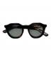 nonnative（ノンネイティブ）の古着「DWELLER GLASSES 03 BY KANEKO OPTICAL」｜ブラウン