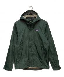 Patagonia（パタゴニア）の古着「トレントシェルジャケット」｜グリーン
