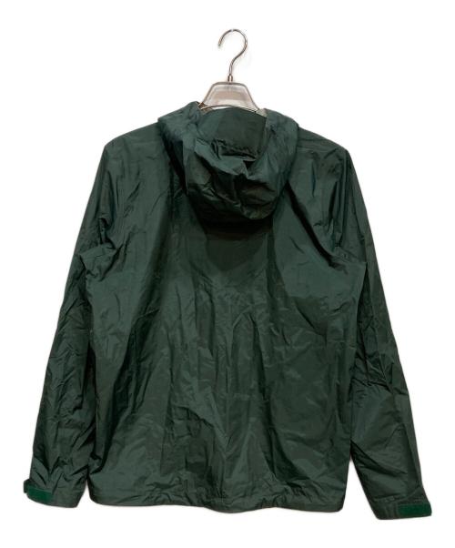 Patagonia（パタゴニア）Patagonia (パタゴニア) トレントシェルジャケット グリーン サイズ:Sの古着・服飾アイテム