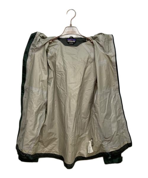 Patagonia（パタゴニア）Patagonia (パタゴニア) トレントシェルジャケット グリーン サイズ:Sの古着・服飾アイテム