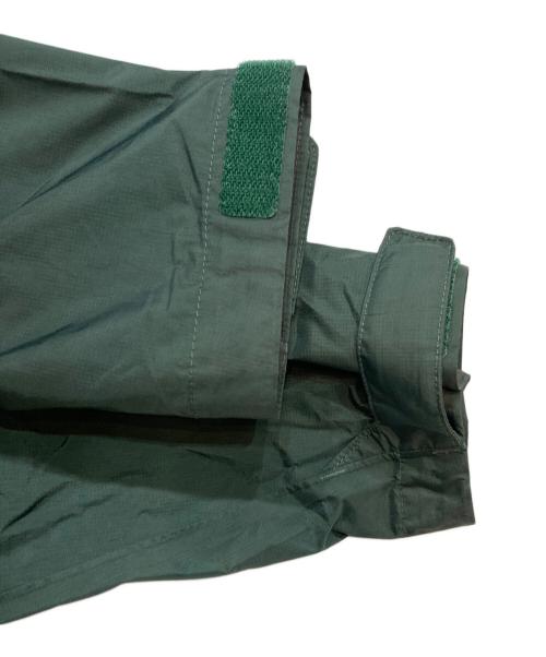 Patagonia（パタゴニア）Patagonia (パタゴニア) トレントシェルジャケット グリーン サイズ:Sの古着・服飾アイテム
