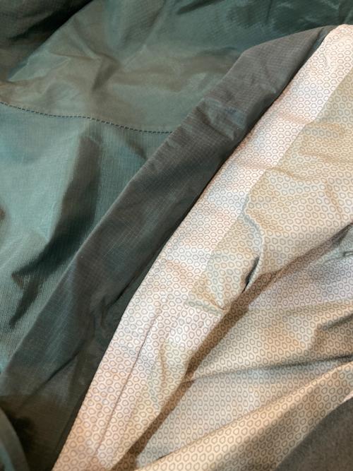 Patagonia（パタゴニア）Patagonia (パタゴニア) トレントシェルジャケット グリーン サイズ:Sの古着・服飾アイテム