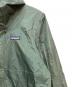 中古・古着 Patagonia (パタゴニア) トレントシェルジャケット グリーン サイズ:S：8000円