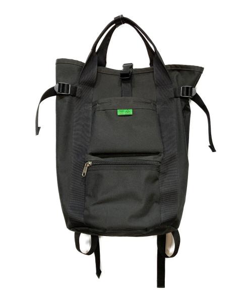 PORTER（ポーター）PORTER (ポーター) ユニオンリュック ブラックの古着・服飾アイテム