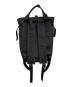 PORTER (ポーター) ユニオンリュック ブラック：7000円