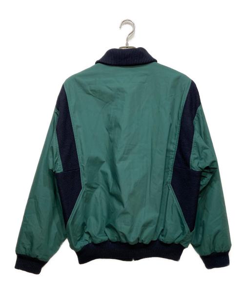 LACOSTE（ラコステ）LACOSTE (ラコステ) 70s リバーシブルジャケット グリーン サイズ:表記無しの古着・服飾アイテム