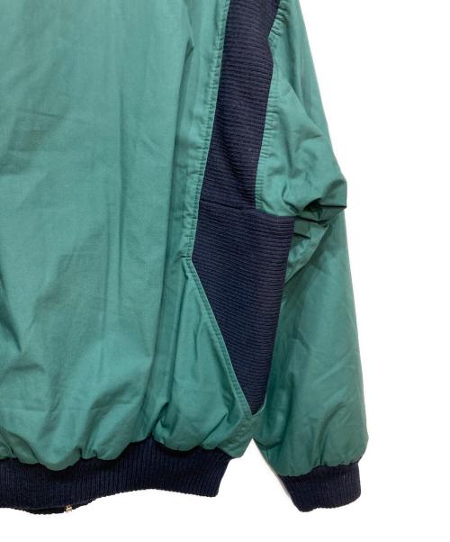 LACOSTE（ラコステ）LACOSTE (ラコステ) 70s リバーシブルジャケット グリーン サイズ:表記無しの古着・服飾アイテム