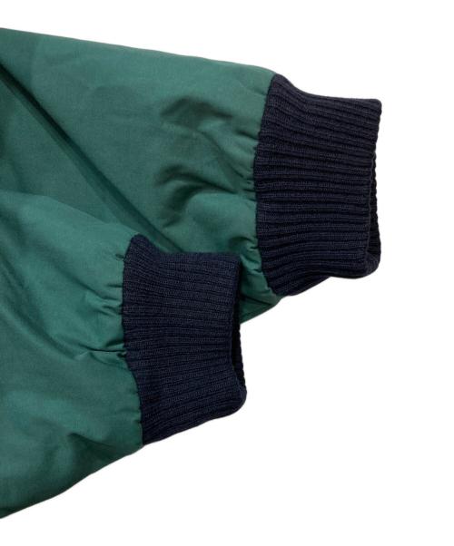 LACOSTE（ラコステ）LACOSTE (ラコステ) 70s リバーシブルジャケット グリーン サイズ:表記無しの古着・服飾アイテム