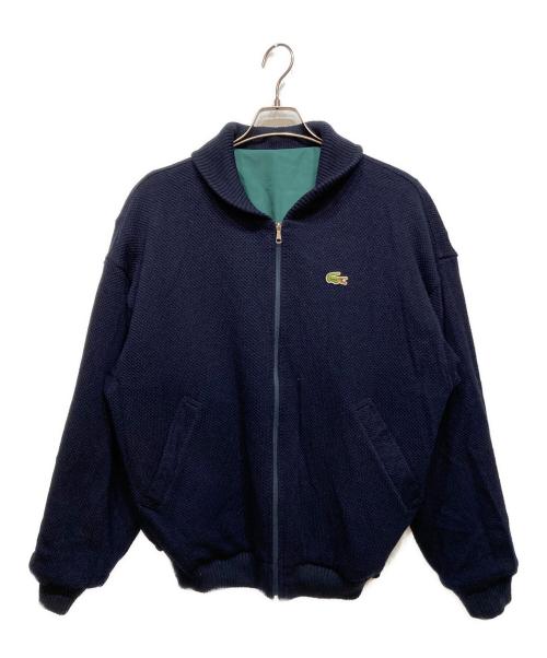 LACOSTE（ラコステ）LACOSTE (ラコステ) 70s リバーシブルジャケット グリーン サイズ:表記無しの古着・服飾アイテム