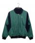 LACOSTE（ラコステ）の古着「70s リバーシブルジャケット」｜グリーン