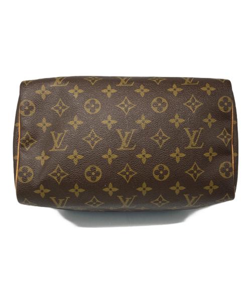 LOUIS VUITTON（ルイ ヴィトン）LOUIS VUITTON (ルイ ヴィトン) ハンドバッグ ブラウンの古着・服飾アイテム