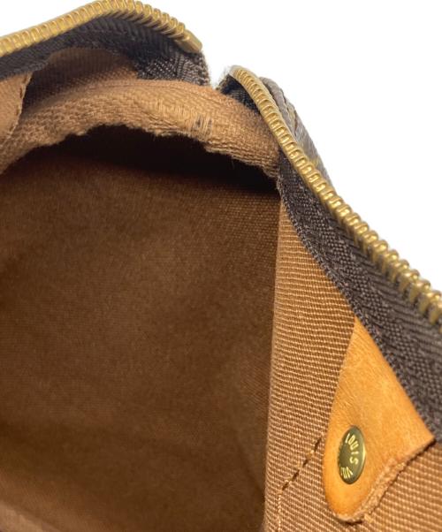 LOUIS VUITTON（ルイ ヴィトン）LOUIS VUITTON (ルイ ヴィトン) ハンドバッグ ブラウンの古着・服飾アイテム