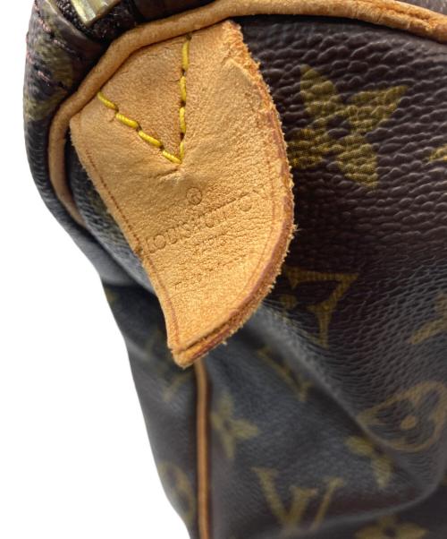 LOUIS VUITTON（ルイ ヴィトン）LOUIS VUITTON (ルイ ヴィトン) ハンドバッグ ブラウンの古着・服飾アイテム