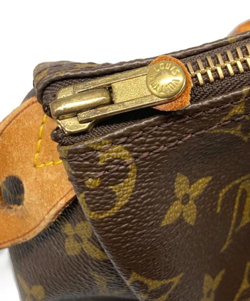 LOUIS VUITTON（ルイ ヴィトン）LOUIS VUITTON (ルイ ヴィトン) ハンドバッグ ブラウンの古着・服飾アイテム
