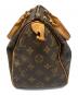 LOUIS VUITTON (ルイ ヴィトン) ハンドバッグ ブラウン：60000円
