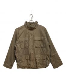 Timberland（ティンバーランド）の古着「フィッシング ジャケット」｜グリーン