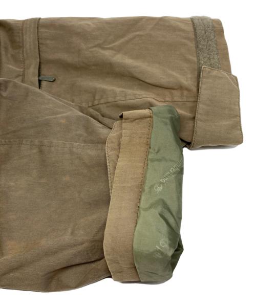 Timberland（ティンバーランド）Timberland (ティンバーランド) フィッシング ジャケット グリーン サイズ:Lの古着・服飾アイテム