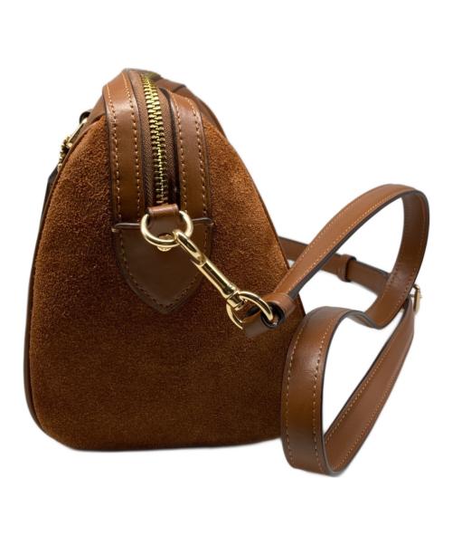 COACH（コーチ）COACH (コーチ) ローアン サッチェル ブラウンの古着・服飾アイテム