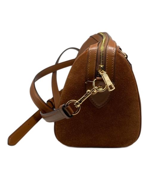 COACH（コーチ）COACH (コーチ) ローアン サッチェル ブラウンの古着・服飾アイテム