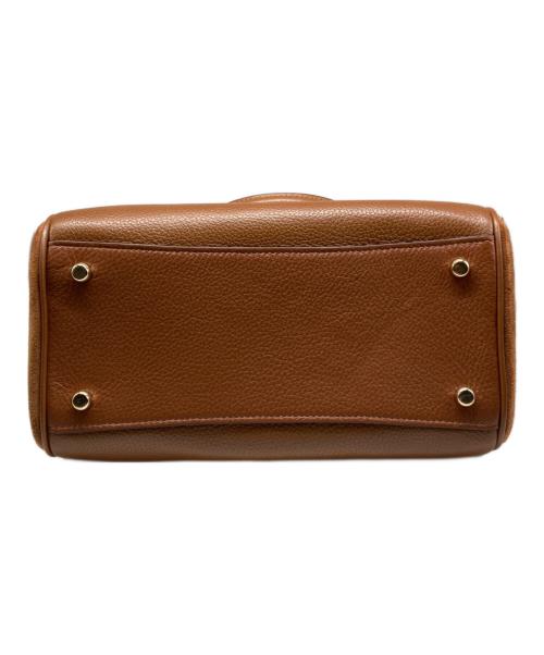 COACH（コーチ）COACH (コーチ) ローアン サッチェル ブラウンの古着・服飾アイテム
