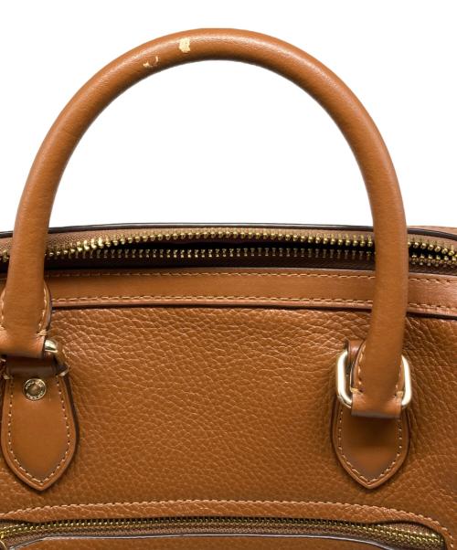 COACH（コーチ）COACH (コーチ) ローアン サッチェル ブラウンの古着・服飾アイテム