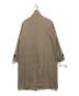 JOURNAL STANDARD relume (ジャーナルスタンダード レリューム) Bellandiスタンドカラーコート ベージュ サイズ:38：5000円