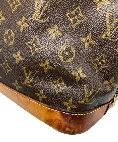 LOUIS VUITTON（ルイ ヴィトン）LOUIS VUITTON (ルイ ヴィトン) ハンドバッグの古着・服飾アイテム