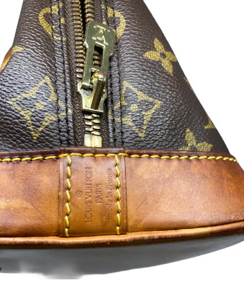 LOUIS VUITTON（ルイ ヴィトン）LOUIS VUITTON (ルイ ヴィトン) ハンドバッグの古着・服飾アイテム