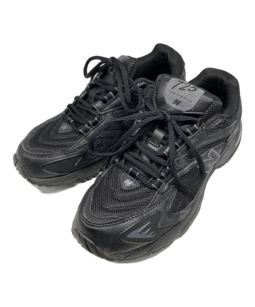 NEW BALANCE（ニューバランス）NEW BALANCE (ニューバランス) NEW BALANCE ML725CB BLACK ブラック サイズ:24.5の古着・服飾アイテム