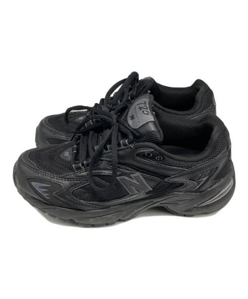 NEW BALANCE（ニューバランス）NEW BALANCE (ニューバランス) NEW BALANCE ML725CB BLACK ブラック サイズ:24.5の古着・服飾アイテム