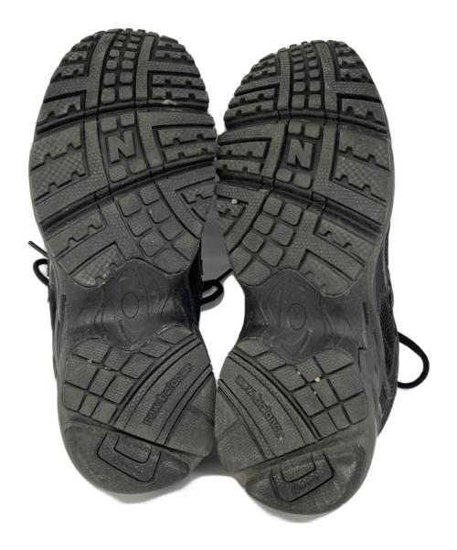 NEW BALANCE（ニューバランス）NEW BALANCE (ニューバランス) NEW BALANCE ML725CB BLACK ブラック サイズ:24.5の古着・服飾アイテム