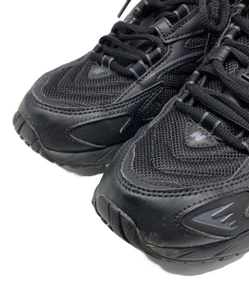 NEW BALANCE（ニューバランス）NEW BALANCE (ニューバランス) NEW BALANCE ML725CB BLACK ブラック サイズ:24.5の古着・服飾アイテム