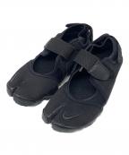 NIKEナイキ）の古着「WMNS AIR RIFT」｜ブラック
