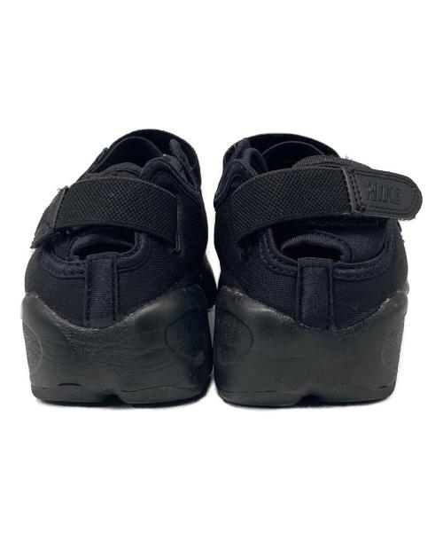 NIKE（ナイキ）NIKE (ナイキ) WMNS AIR RIFT ブラック サイズ:25cmの古着・服飾アイテム