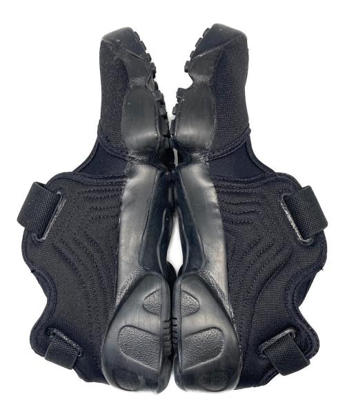 NIKE（ナイキ）NIKE (ナイキ) WMNS AIR RIFT ブラック サイズ:25cmの古着・服飾アイテム