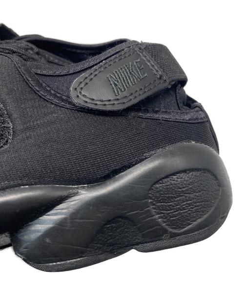 NIKE（ナイキ）NIKE (ナイキ) WMNS AIR RIFT ブラック サイズ:25cmの古着・服飾アイテム