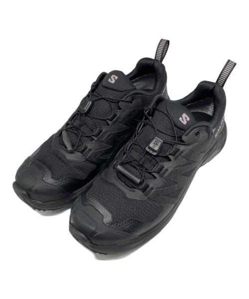 SALOMON（サロモン）SALOMON (サロモン) X-ADVENTURE 473218 ブラック サイズ:24.5の古着・服飾アイテム
