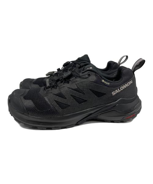 SALOMON（サロモン）SALOMON (サロモン) X-ADVENTURE 473218 ブラック サイズ:24.5の古着・服飾アイテム