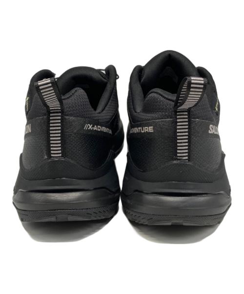 SALOMON（サロモン）SALOMON (サロモン) X-ADVENTURE 473218 ブラック サイズ:24.5の古着・服飾アイテム