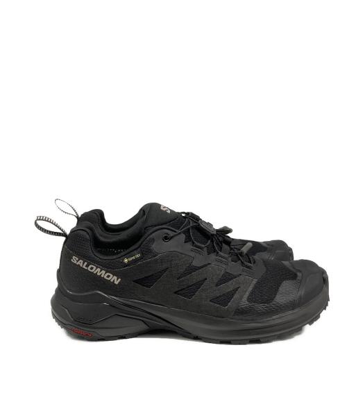 SALOMON（サロモン）SALOMON (サロモン) X-ADVENTURE 473218 ブラック サイズ:24.5の古着・服飾アイテム