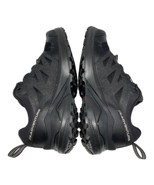 SALOMON（サロモン）SALOMON (サロモン) X-ADVENTURE 473218 ブラック サイズ:24.5の古着・服飾アイテム