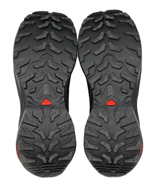 SALOMON（サロモン）SALOMON (サロモン) X-ADVENTURE 473218 ブラック サイズ:24.5の古着・服飾アイテム